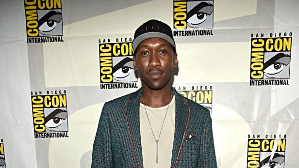 Mahershala Ali Mahershala Ali wird im neuen "Blade"-Film zu sehen sein