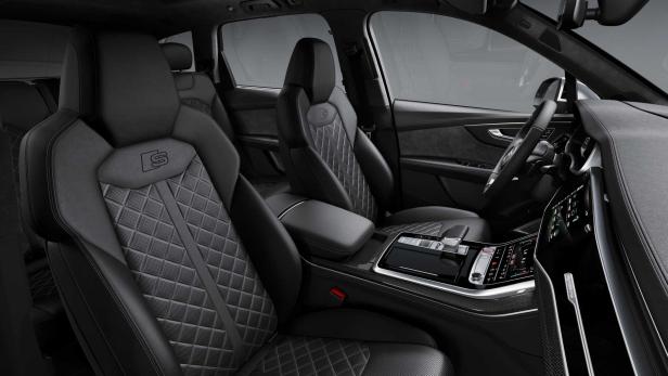Audi SQ7 TDI Facelift: Neue Optik für das Technik-Flaggschiff