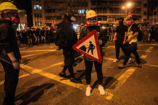 TOPSHOT-HONG KONG-CHINA-POLITICS
