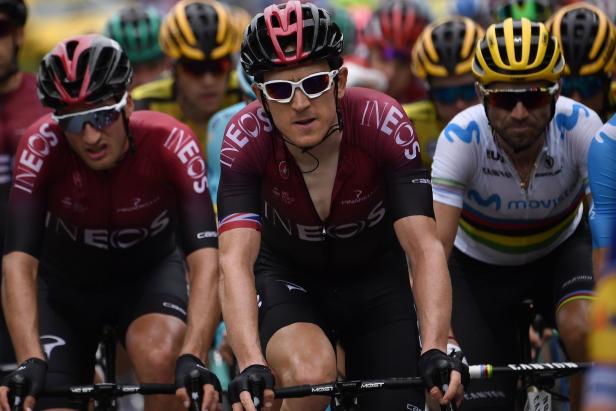 Sechs Fahrer kämpfen um den Tour-de-France-Sieg