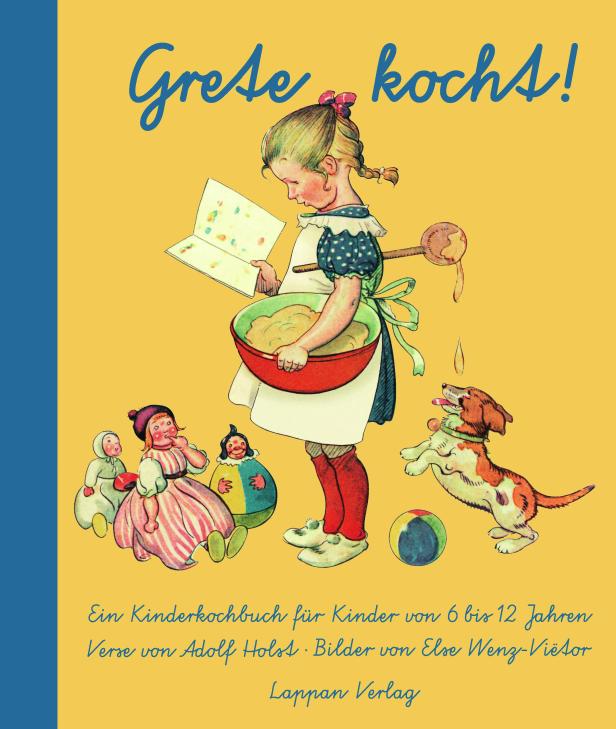 ORF startet Kinder-Kochshow