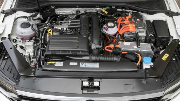 Erste Ausfahrt mit dem VW Passat Variant GTE: Verbesserter Plug-in-Hybrid