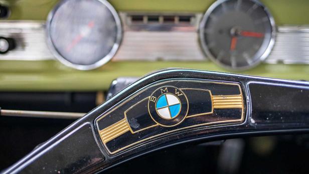 Zeitreise: Unterwegs im BMW LS Luxus von 1962