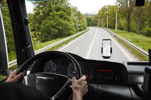 Uber steigt in den Lkw-Güterverkehr ein