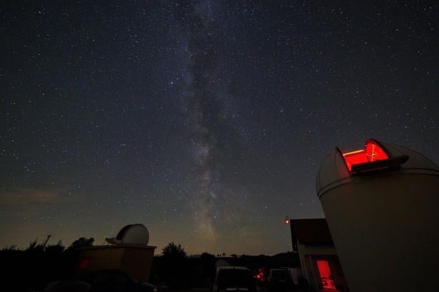 Die Sterne vom Himmel holen