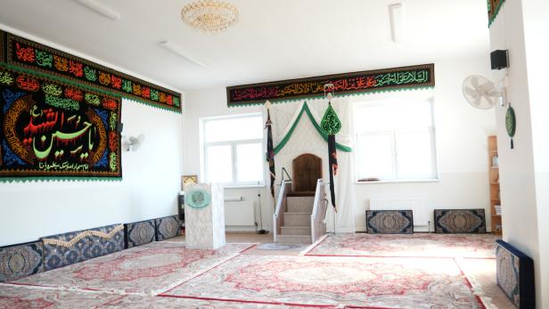 "Geheim-Moschee": Baupolizei überrascht Muslime mit Kontrolle