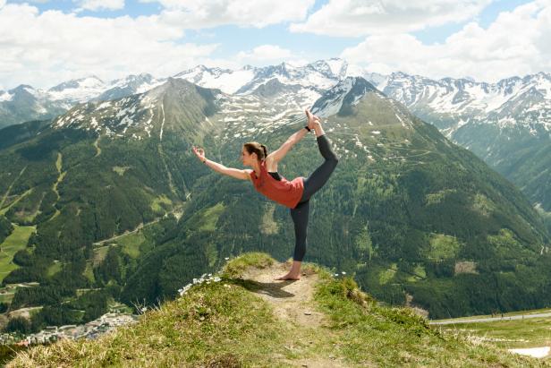 Yoga-Hype in Österreich: Bad Gastein ist das bessere Bali