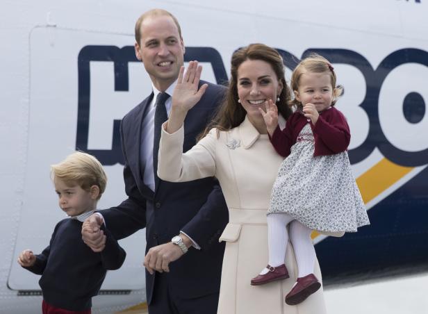 Royals auf Reisen: Diese Regeln gelten im königlichen Urlaub