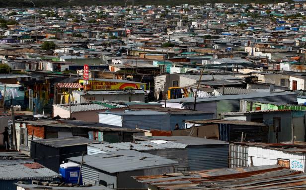 Kapstadt: Bald die gefährlichste Stadt der Welt