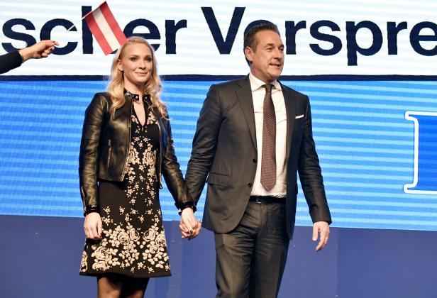 Heinz-Christian Strache: "Nähern uns unaufhaltsam einer Aufklärung“