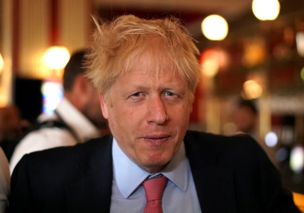 Boris Johnson: Warum sein schlampiges Äußeres reines Kalkül ist