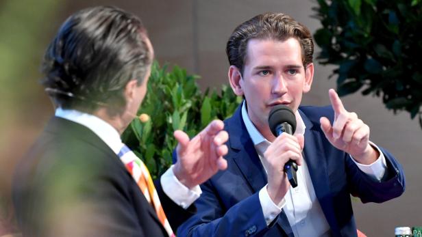 Kurz soll in Kinderpornos mitgewirkt haben