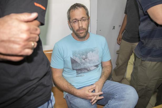 VERHAFTUNG VON KANZLERBERATER TAL SILBERSTEIN IN ISRAEL