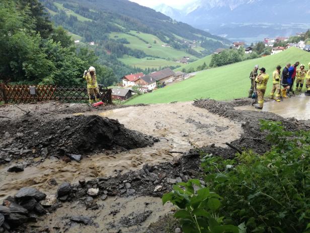 Verheerendes Unwetter: Spur der Verwüstung durch Österreich