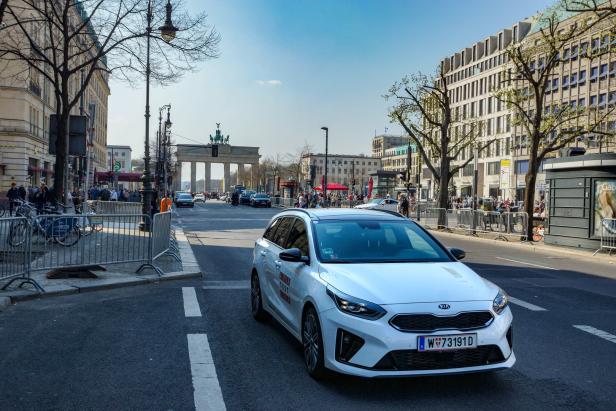 Kia Ceed SW: Wie hält sich der fesche Kombi im Dauertest?