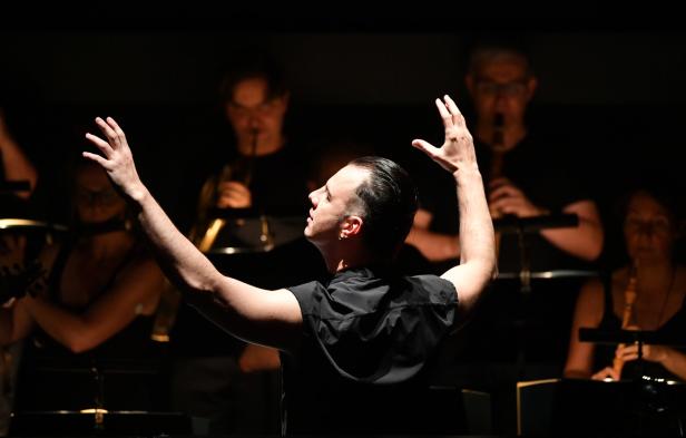 "Idomeneo" in Salzburg: Nur noch kurz die Welt retten