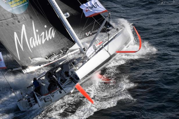 Greta Thunberg will mit Rennboot in die USA segeln