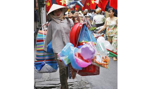 Hanoi: Die Stadt der tausend Zweiräder