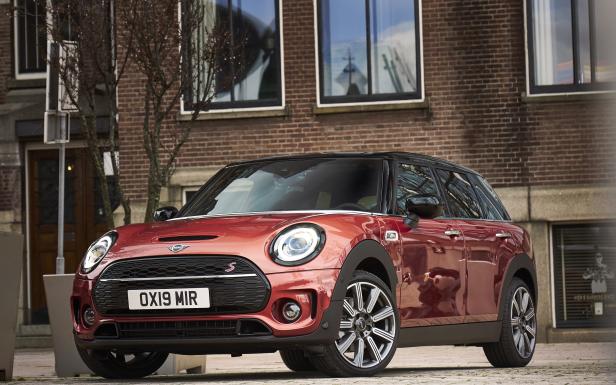 Mini Clubman: Was ist neu beim geräumigen Briten?