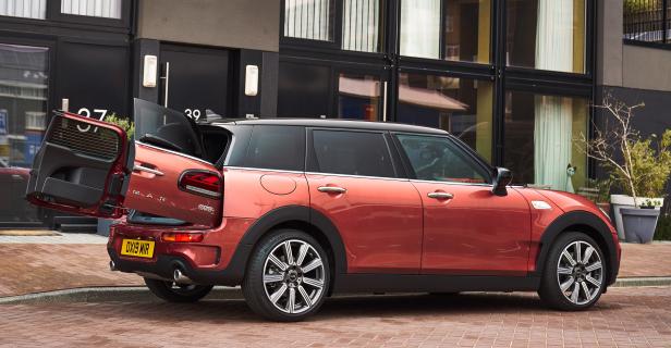 Mini Clubman: Was ist neu beim geräumigen Briten?