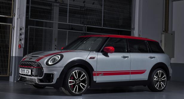 Mini Clubman: Was ist neu beim geräumigen Briten?