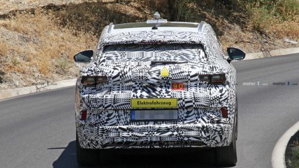 VW I.D. Crozz erstmals als Erlkönig erwischt, zeigt Serienkarosserie