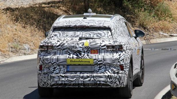 VW I.D. Crozz erstmals als Erlkönig erwischt, zeigt Serienkarosserie