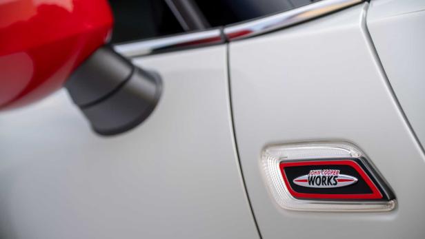 Mini John Cooper Works Clubman: Ausfahrt mit dem stärksten Serien-Mini