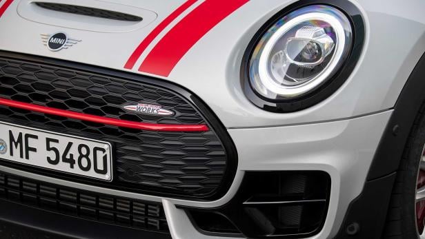 Mini John Cooper Works Clubman: Ausfahrt mit dem stärksten Serien-Mini