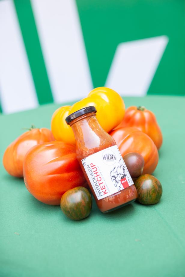 Junge Gemüsebauern kreieren erstes Ketchup aus der Steiermark