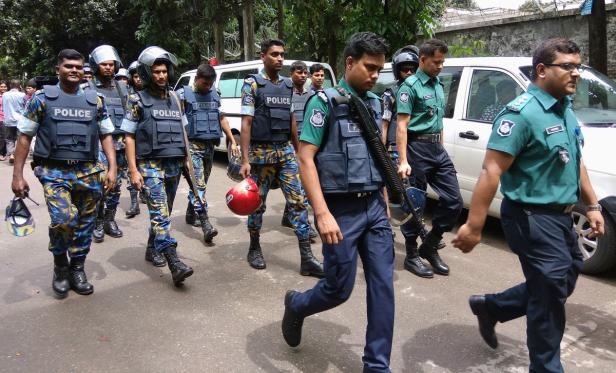 Ausländer waren das Ziel: IS-Blutbad in Dhaka