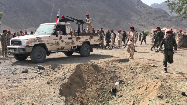 Anschlag auf Camp in der jemenitischen Hafenstadt Aden