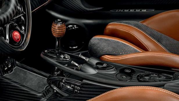 Pagani Huayra Roadster BC: Neuer Supersportwagen aus Italien