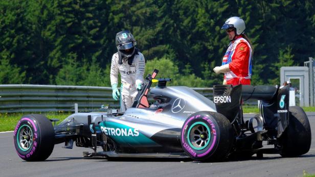 Nico Rosberg: "Lewis ist mein Idealgegner"