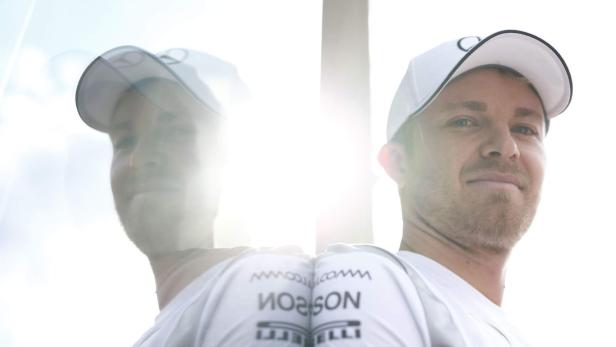 Nico Rosberg: "Lewis ist mein Idealgegner"