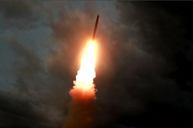Nordkorea feuert wieder Kurzstrecken-Projektile ab