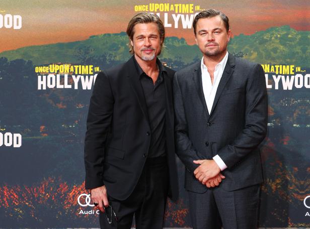 Leonardo DiCaprio hat "im Lotto gewonnen"