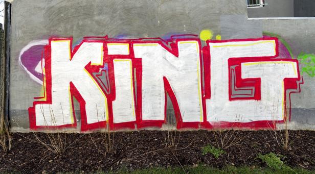 Graffiti-Trio in Wien ausfindig gemacht