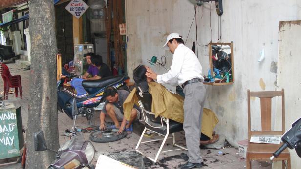 Hanoi: Die Stadt der tausend Zweiräder