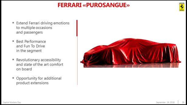 Ferrari: Zwei neue Modelle im September