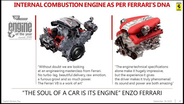 Ferrari: Zwei neue Modelle im September