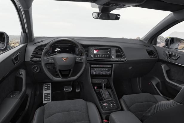 Cupra Ateca im Test: Was kann der Ateca, der kein Seat mehr sein will?