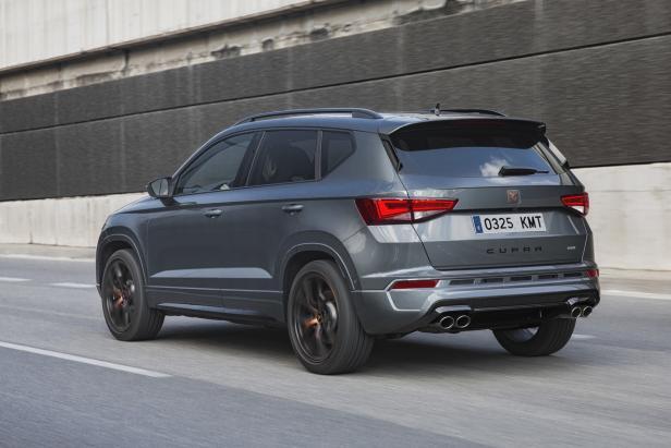 Cupra Ateca im Test: Was kann der Ateca, der kein Seat mehr sein will?