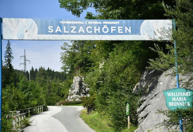 SALZBURG: RAFTINGUNFALL AUF DER SALZACH - VERMUTLICH ZWEI TOTE