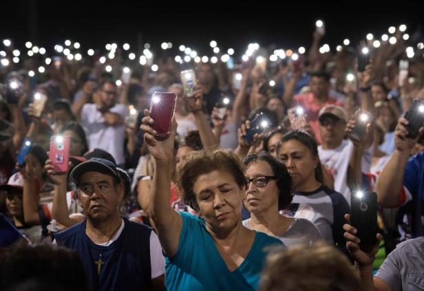 Von El Paso bis Wien: Das Netzwerk des rechtsextremen Terrors