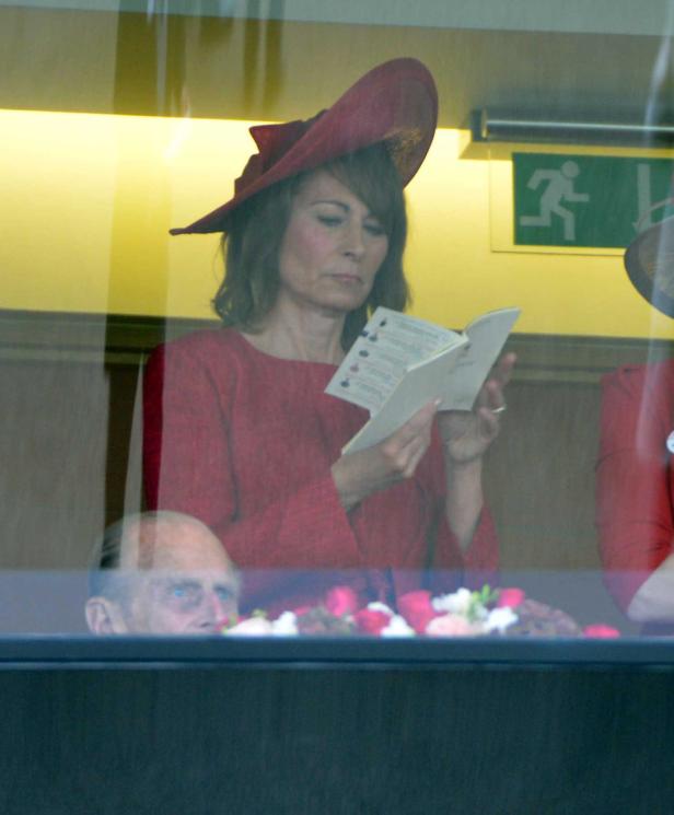 Herzogin Kate legt sich mit Camilla an