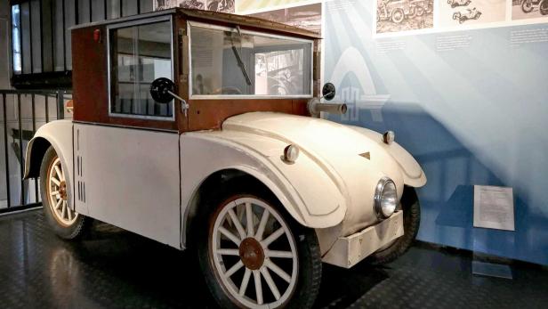 Mikro-Mobilität: Die Kleinwagen-Klassiker von einst