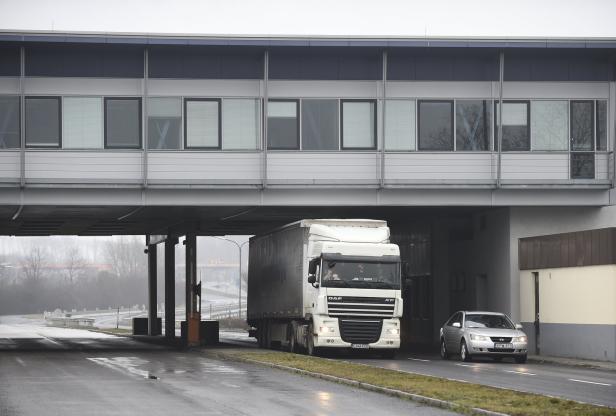 Vier burgenländische Orte fordern "Stopp des Transitverkehrs"