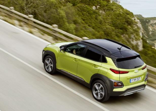 Hyundai Kona 1,6 CRDi im Test: Dem feindlichen Trend zum Trotz