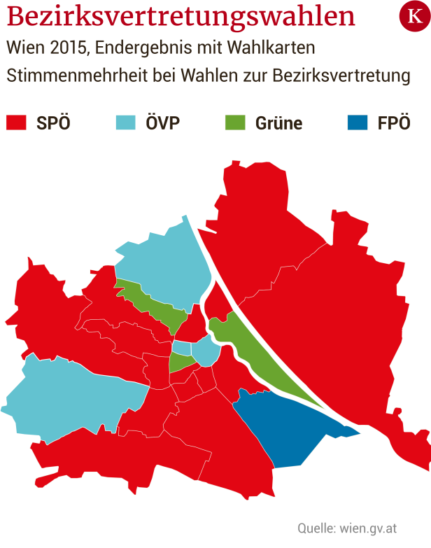 SPÖ gegen ÖVP: Den Wienern droht ein Jahr Dauerwahlkampf